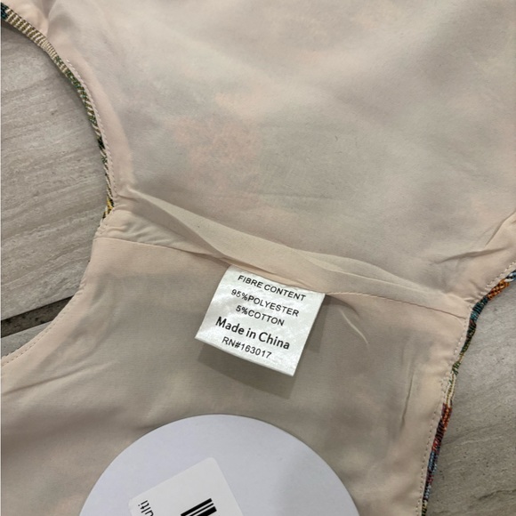 ❗️SOLD❗️Princess Polly Floral Corset Top - Picture 13 of 13